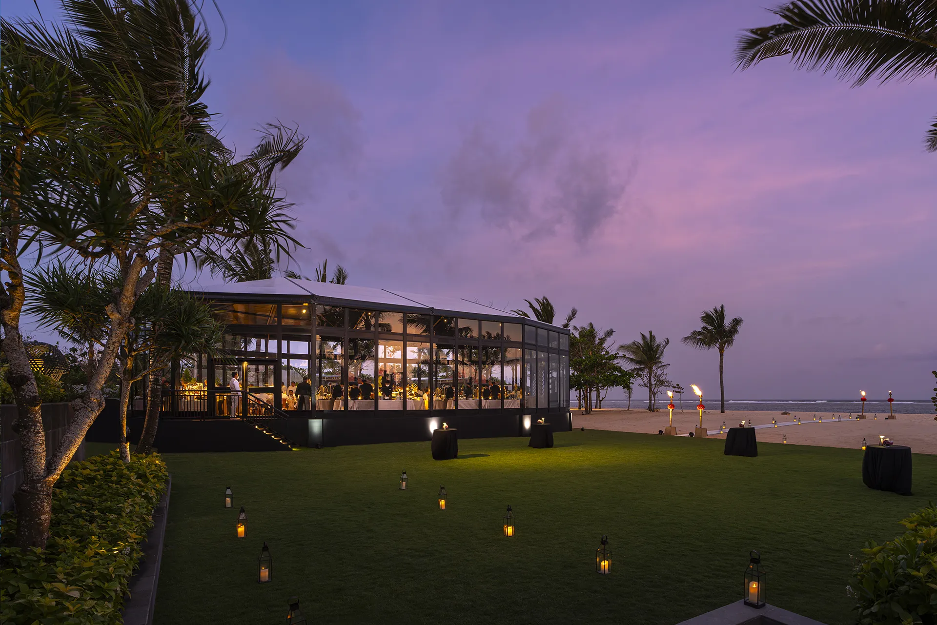 Weddings at Mulia Bali