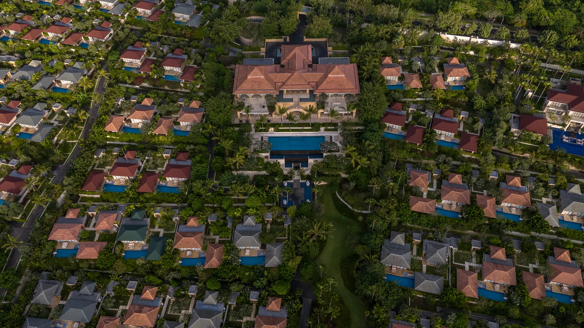 Mulia Villas