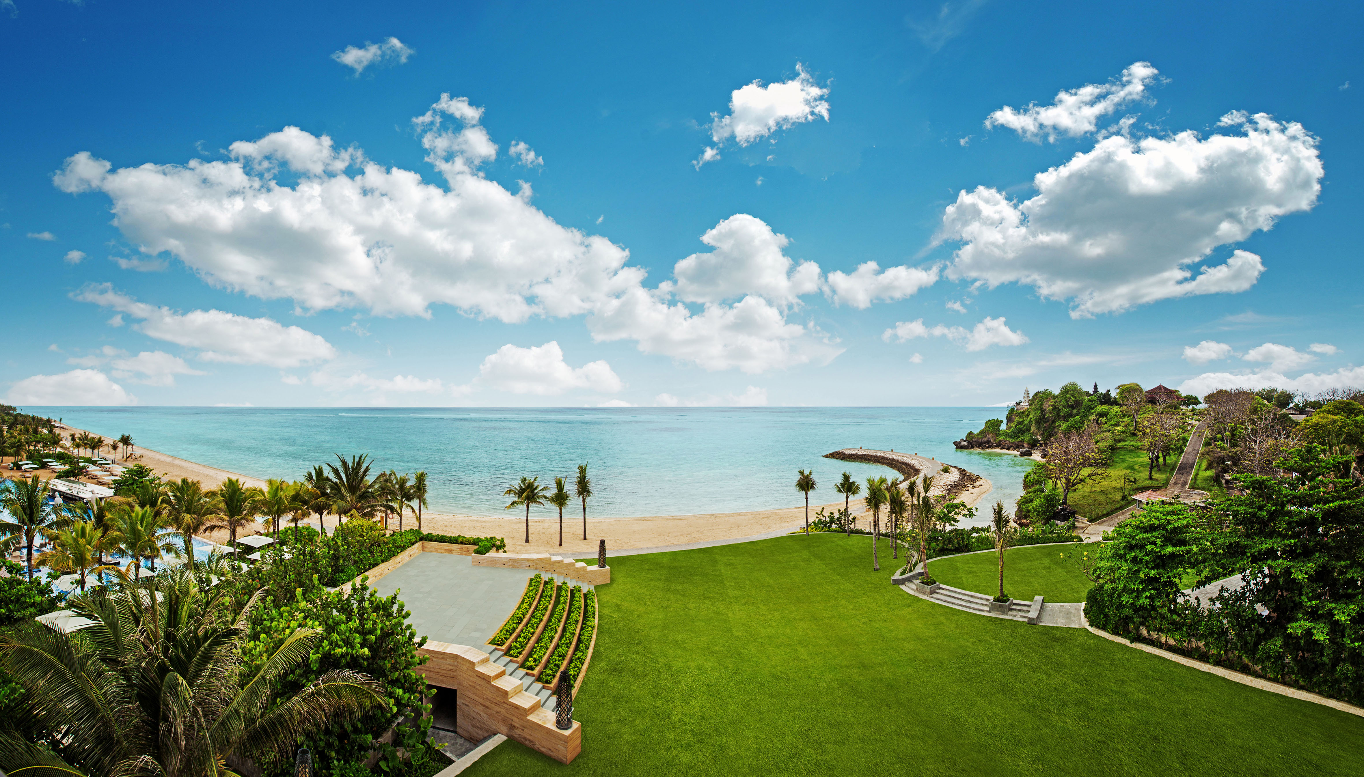 Weddings at Mulia Bali