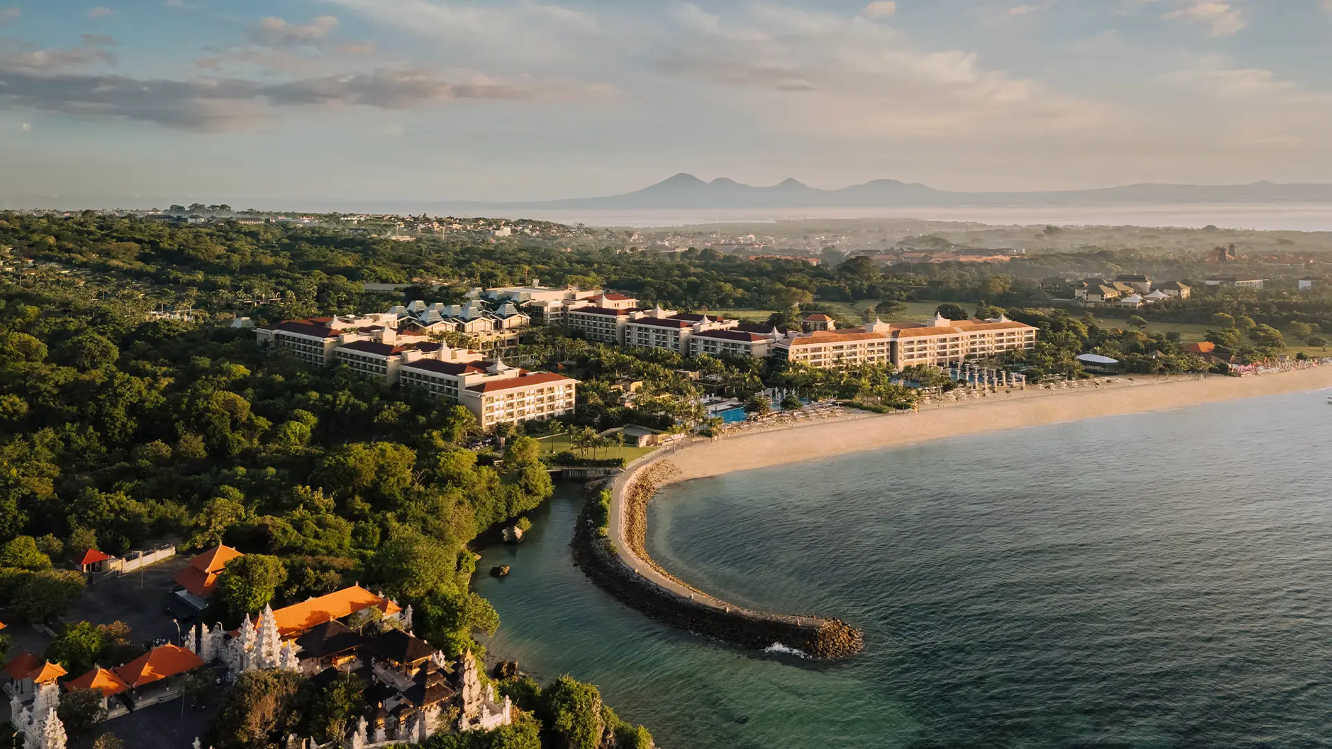 Mulia Bali Introduction