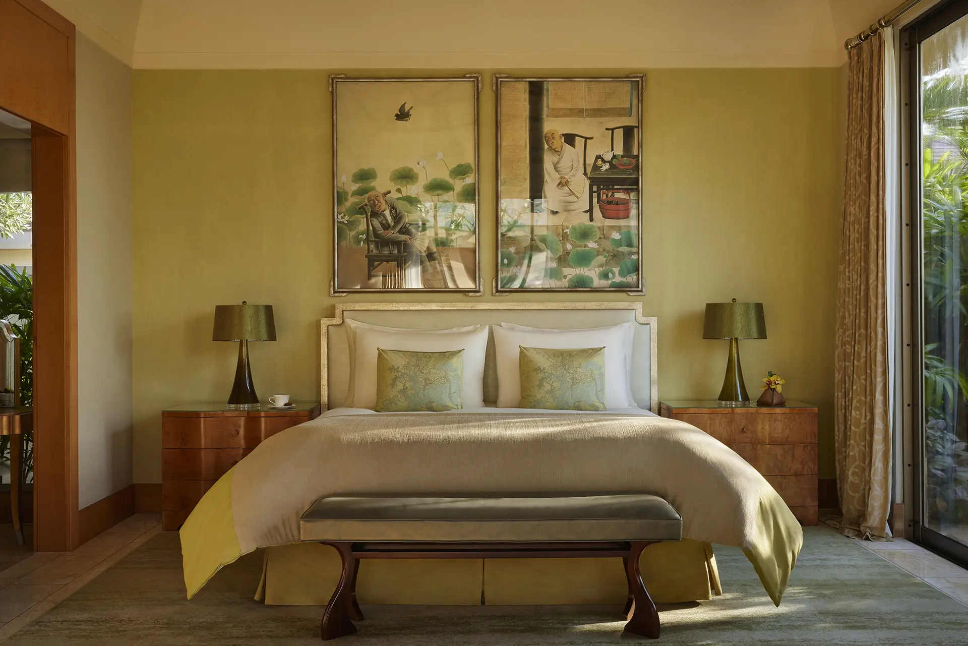 물리아 빌라스 브로셔