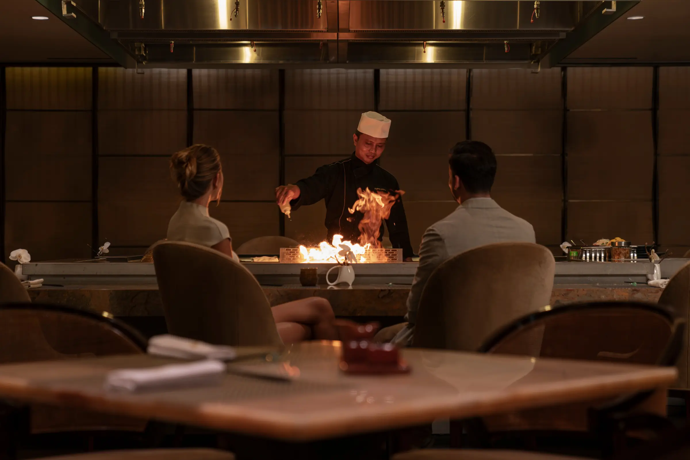 물리아 발리 다이닝